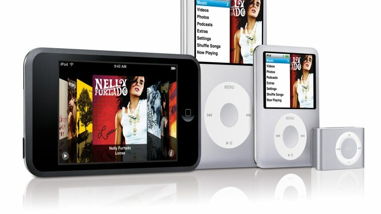 peliculas ipod